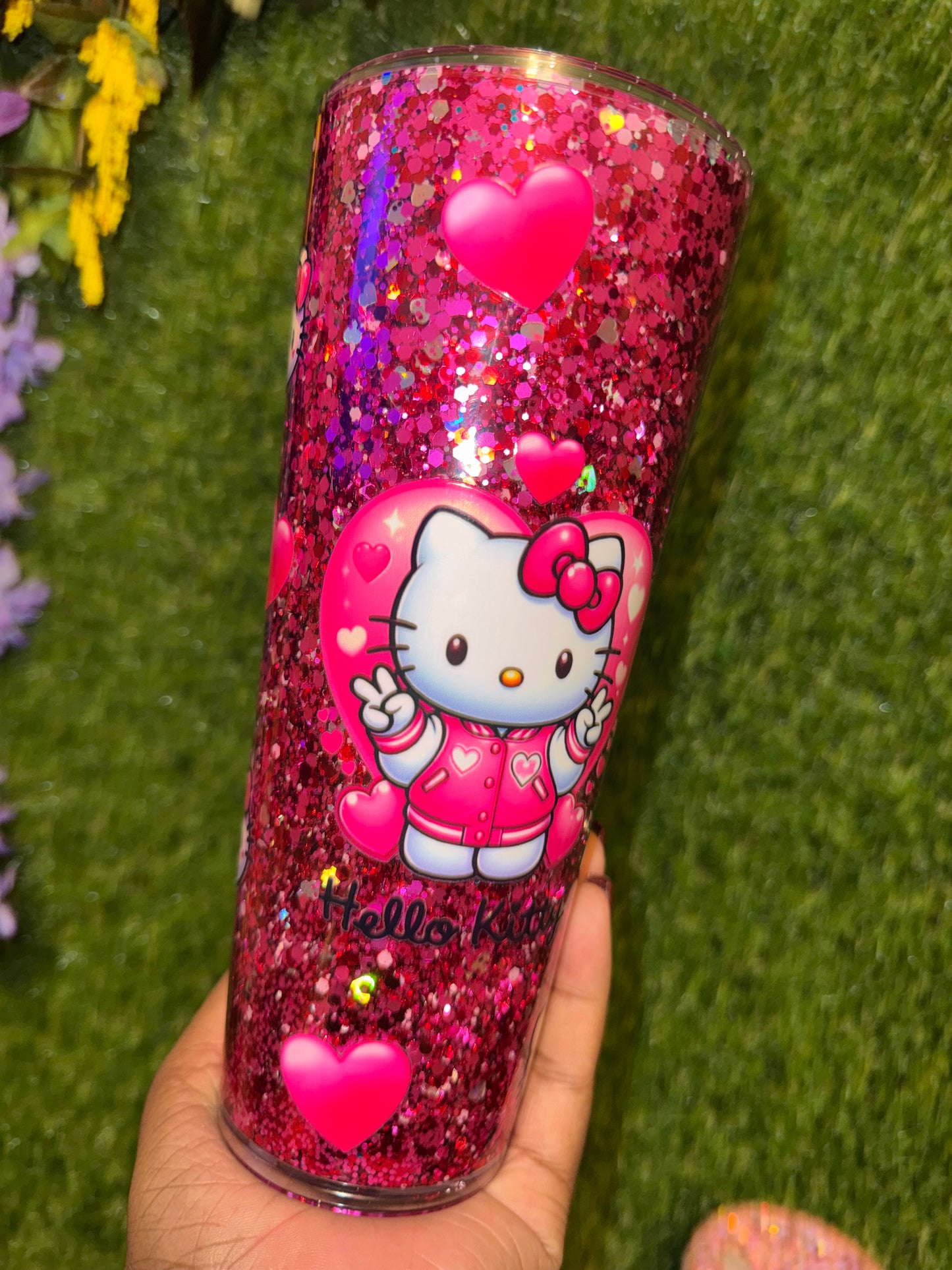 24oz HK Tumbler