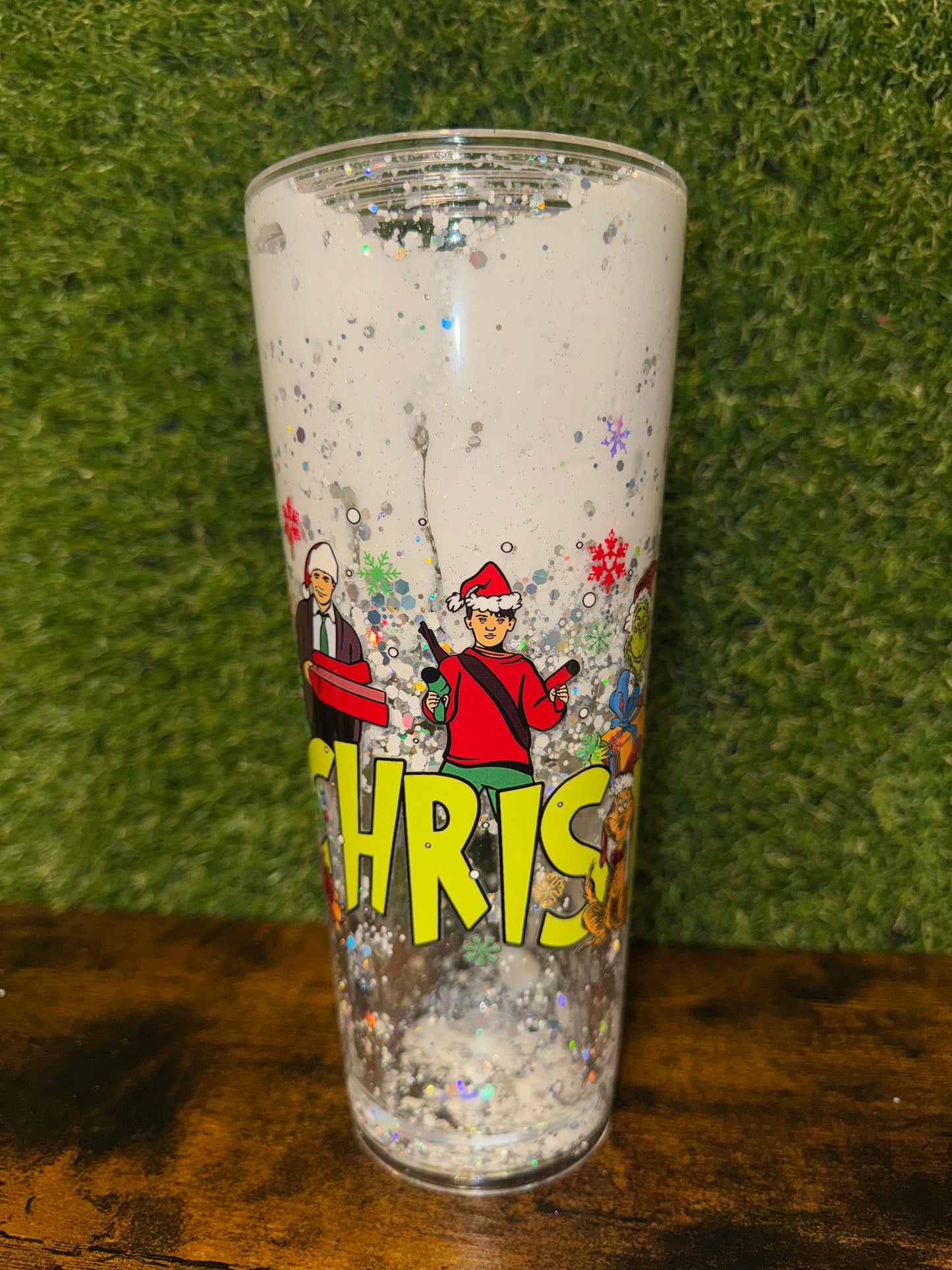 24oz Lava Christmas Cup