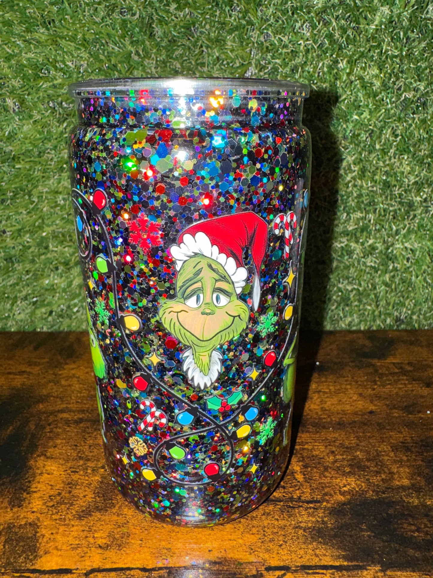 16oz Christmas Tumbler