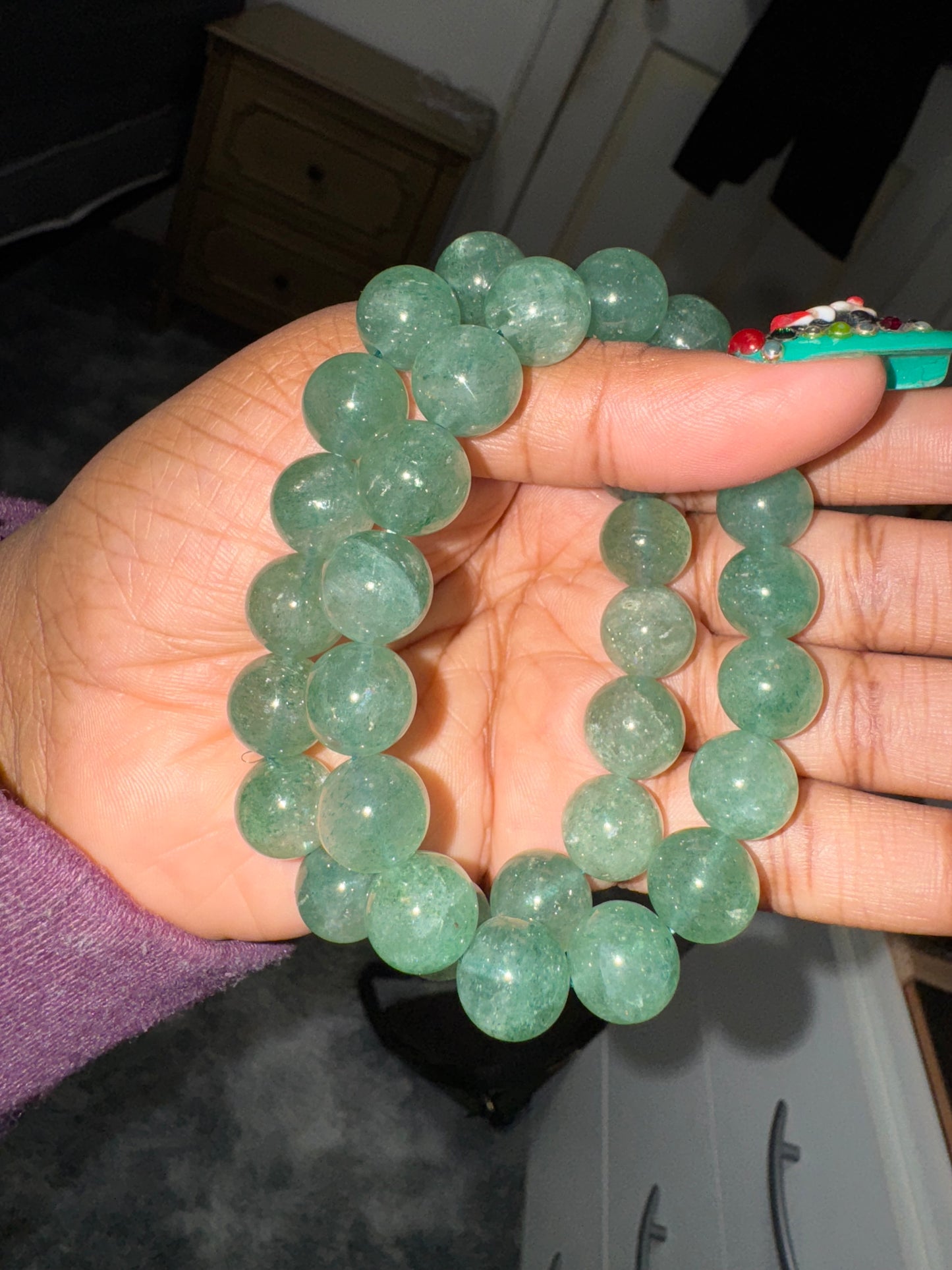 Fluorite Bracelets