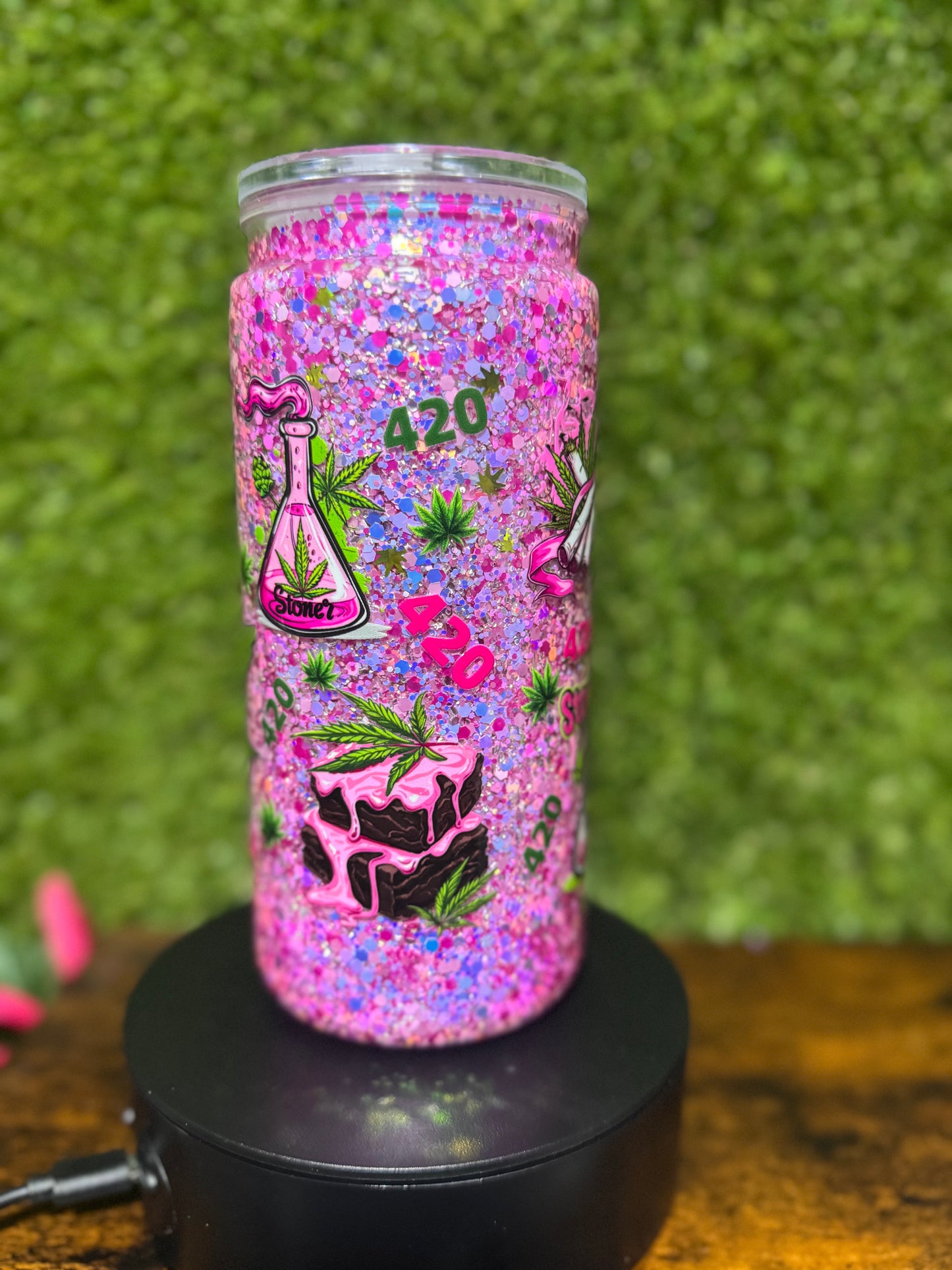 20oz Smoke Tumbler