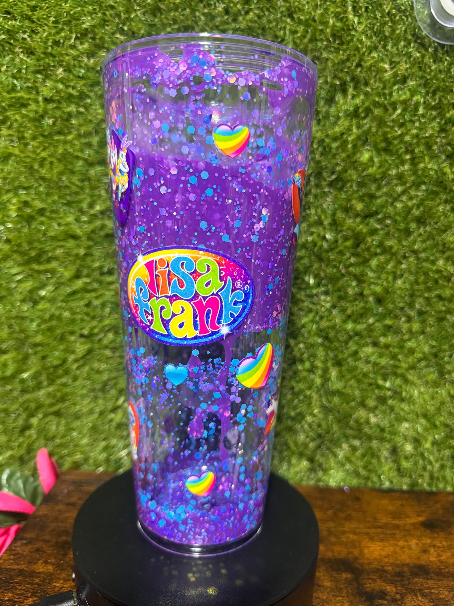 24 oz Lava Tumbler