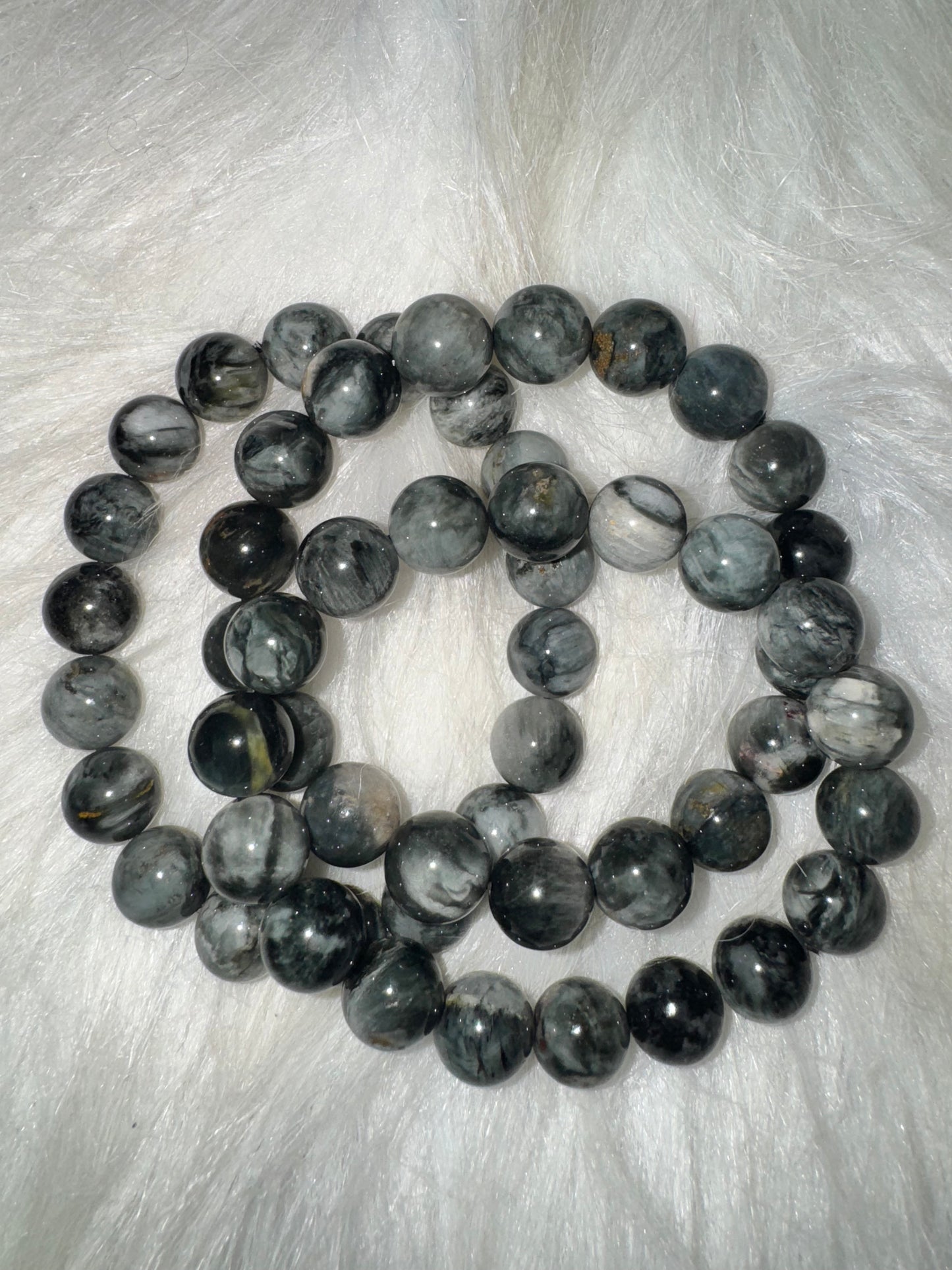 Hawk Eye Crystal Bracelet