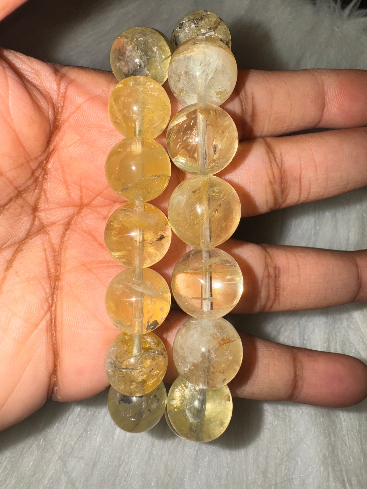 Citrine Bracelet
