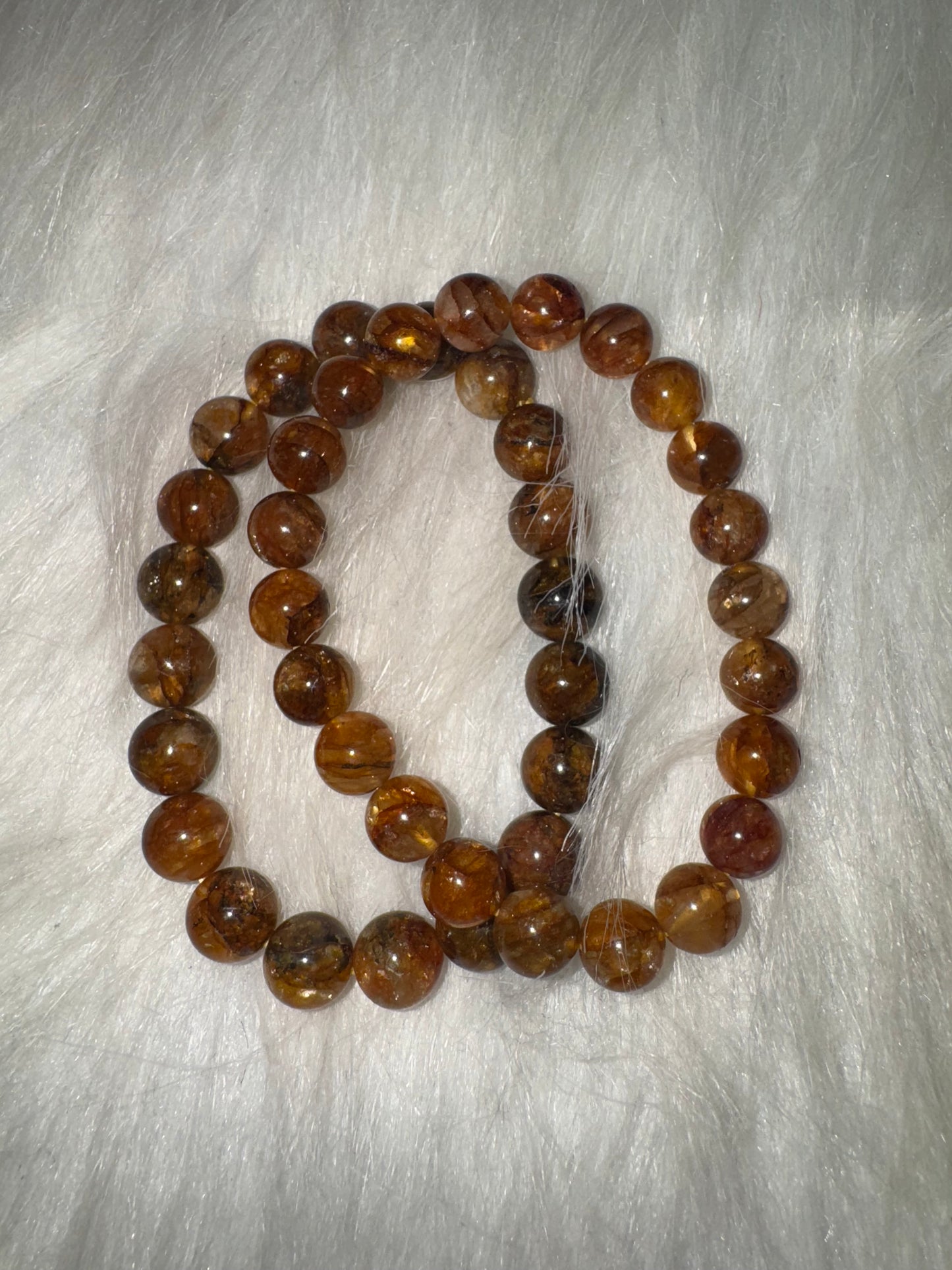 Golden Healer Bracelet 8/9mm