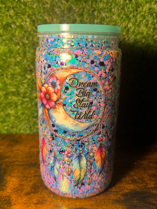 Dream Catcher 16oz Tumbler