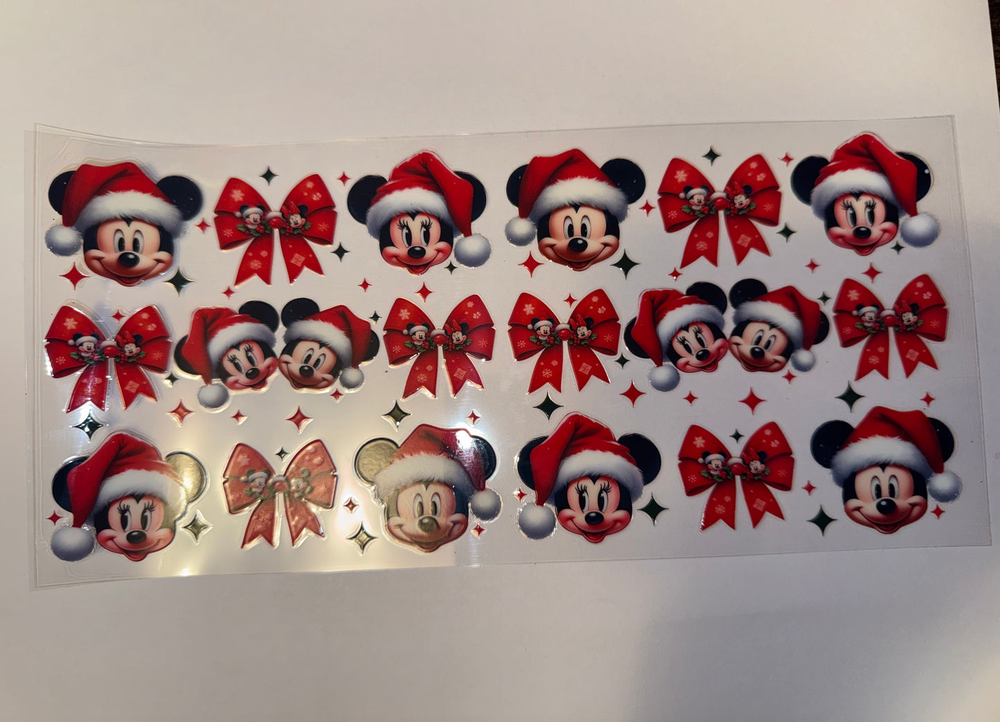 M Mouse Christmas