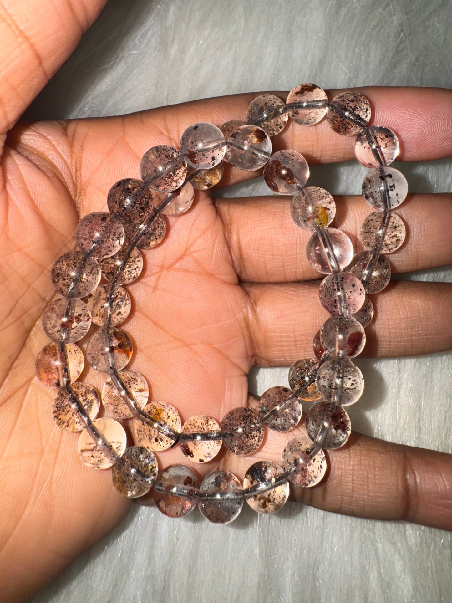 HQ Strawberry Quartz 12mm