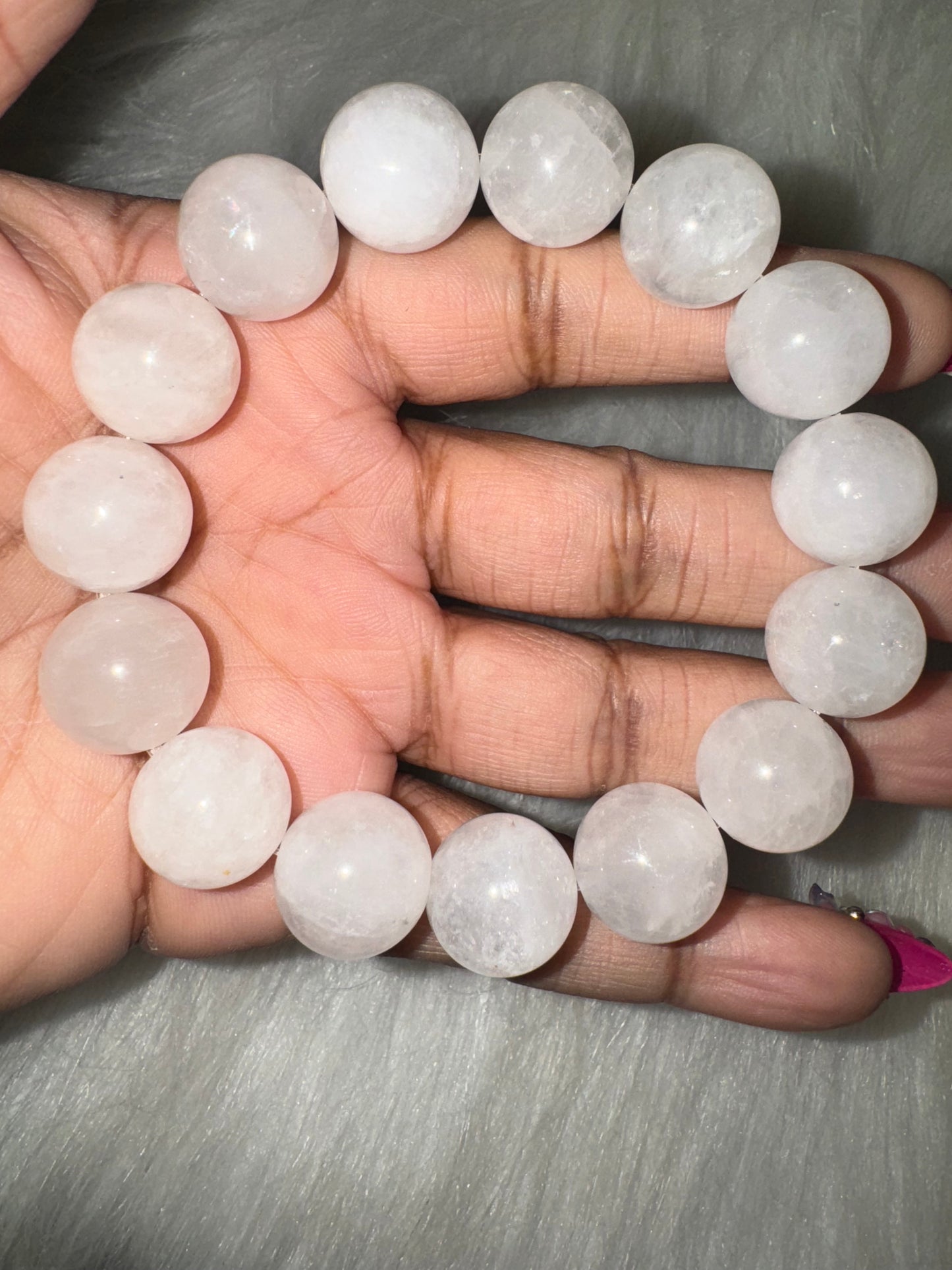 Clear Quartz Bracelet