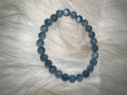 Kyanite Bracelet 7mm