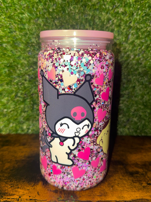 Kuromi 16oz Tumblers
