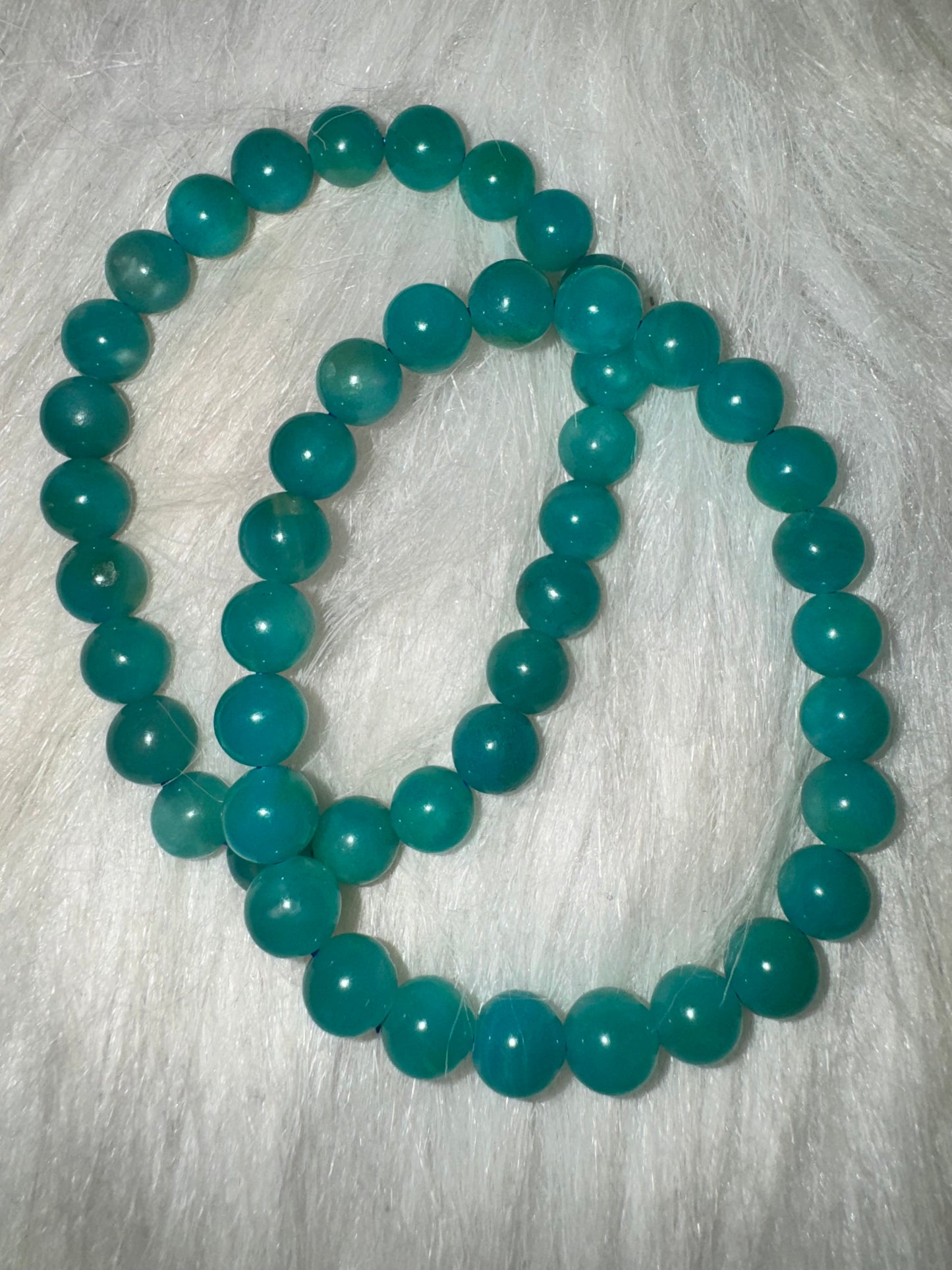 Amazonite Bracelet 7mm