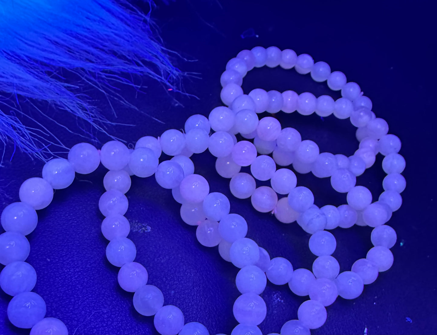 Pink Calcite Bracelets 8mm