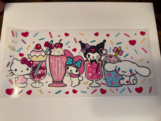 HK and Friends
