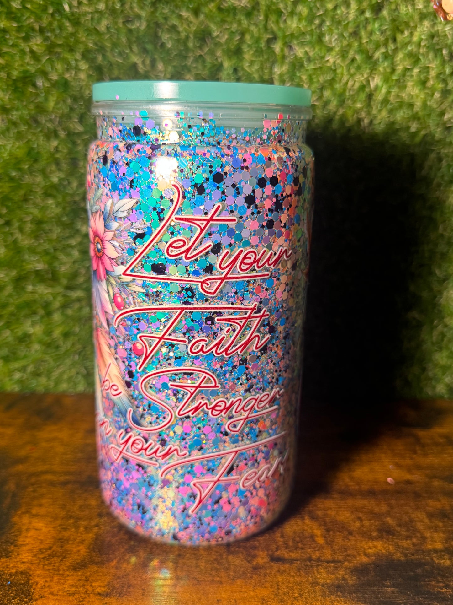 Dream Catcher 16oz Tumbler