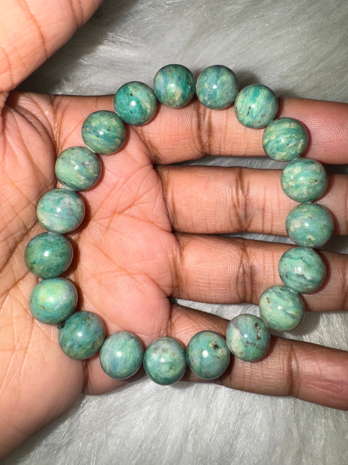 Green Apatite 11mm