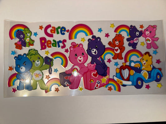 Bears Decal