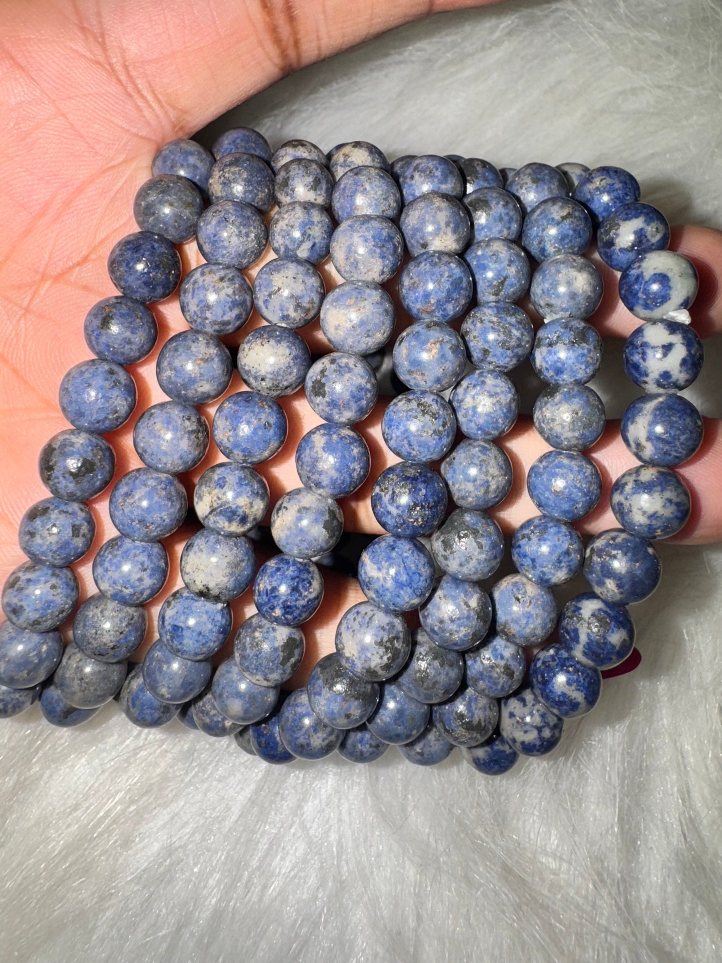 Sodalite Bracelet 8mm