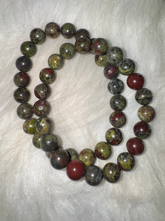 Dragons Blood Bracelet 8mm