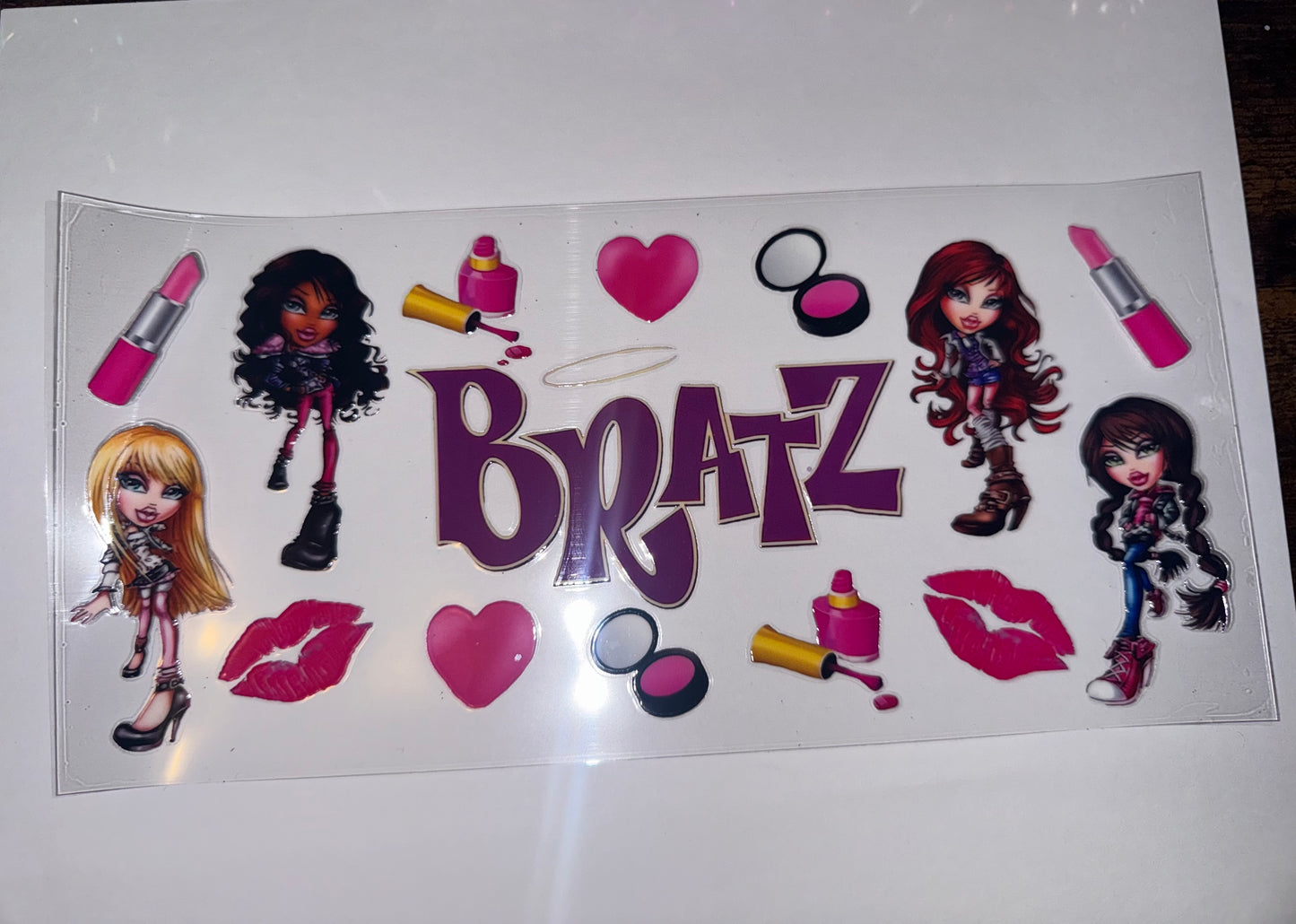 Bratz Decal