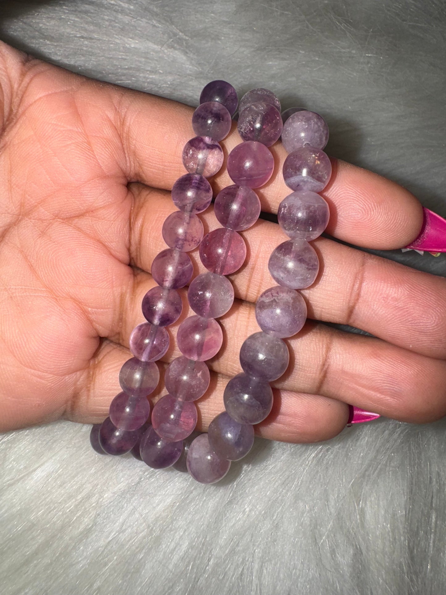 Fluorite Bracelets