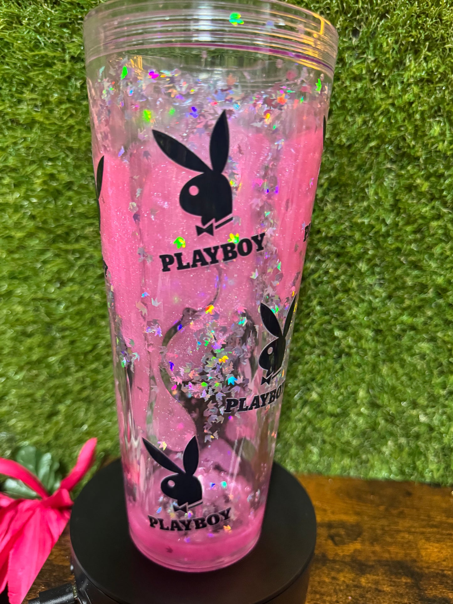 24oz PB Lava Tumbler