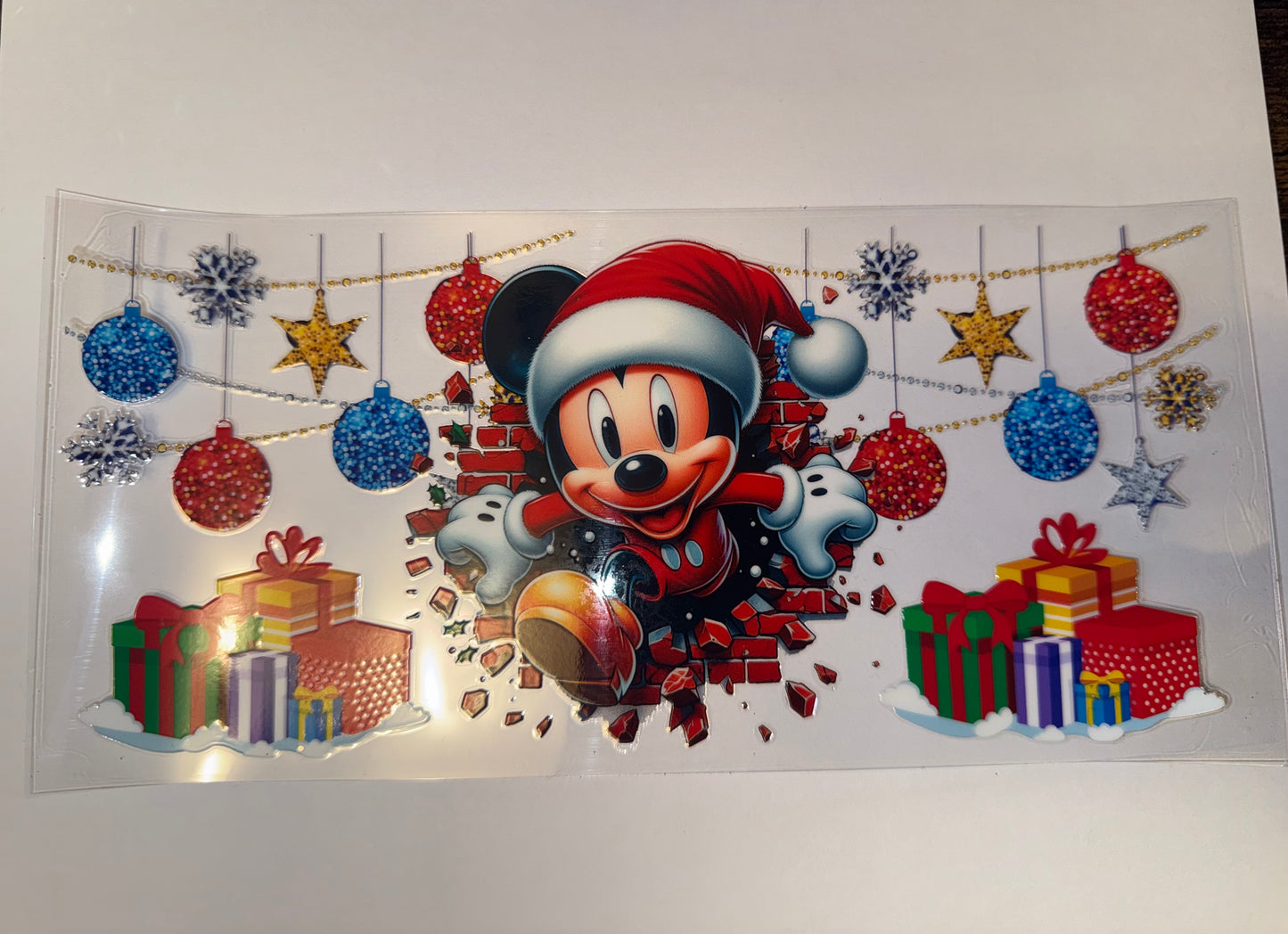 M Mouse Christmas