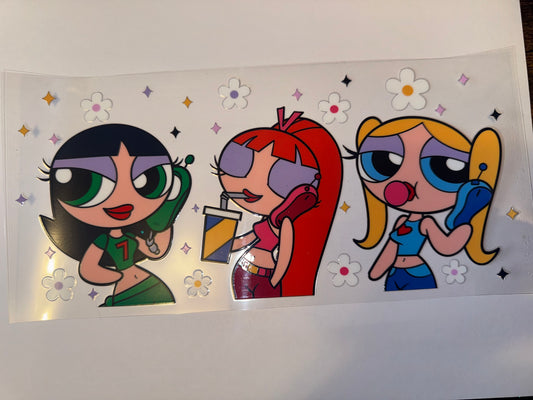 Puff Girls