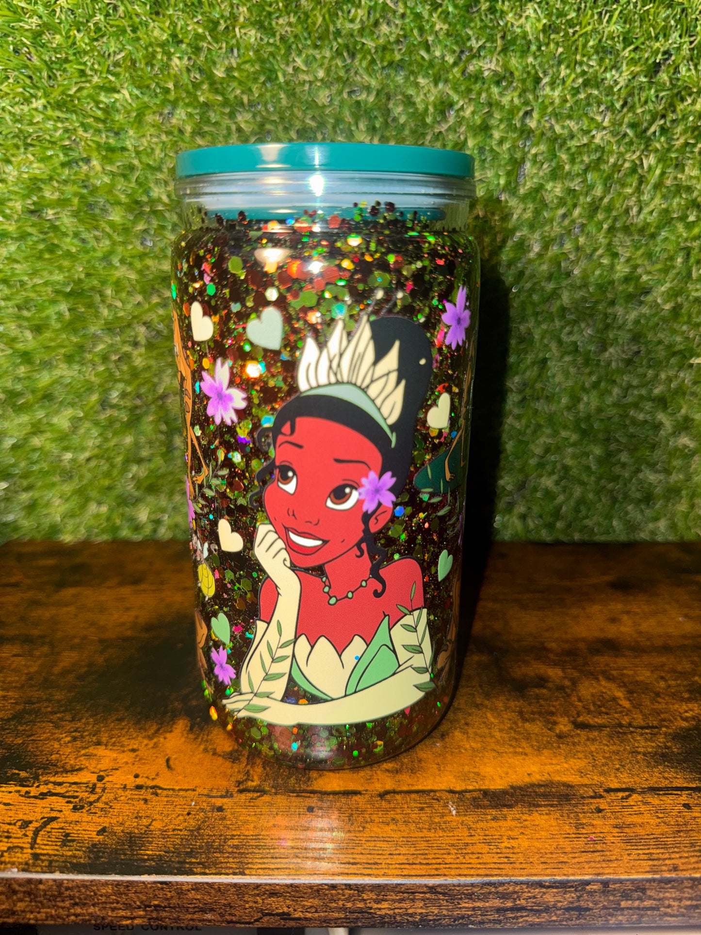 Princess 16oz Tumbler