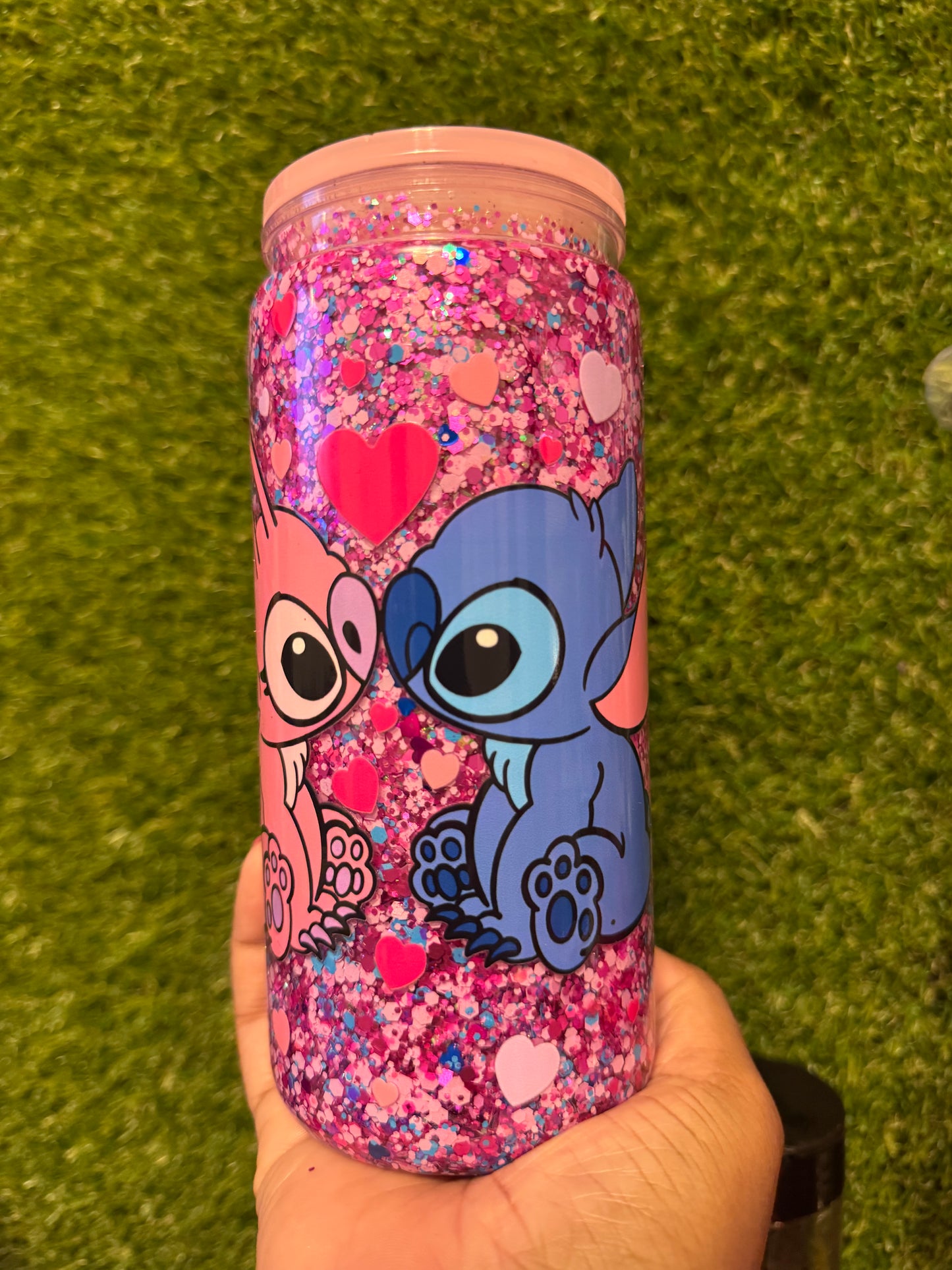 20oz Stitch Tumbler