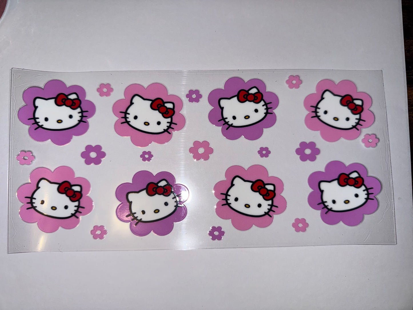 HK decal