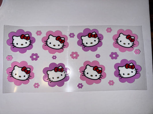HK decal