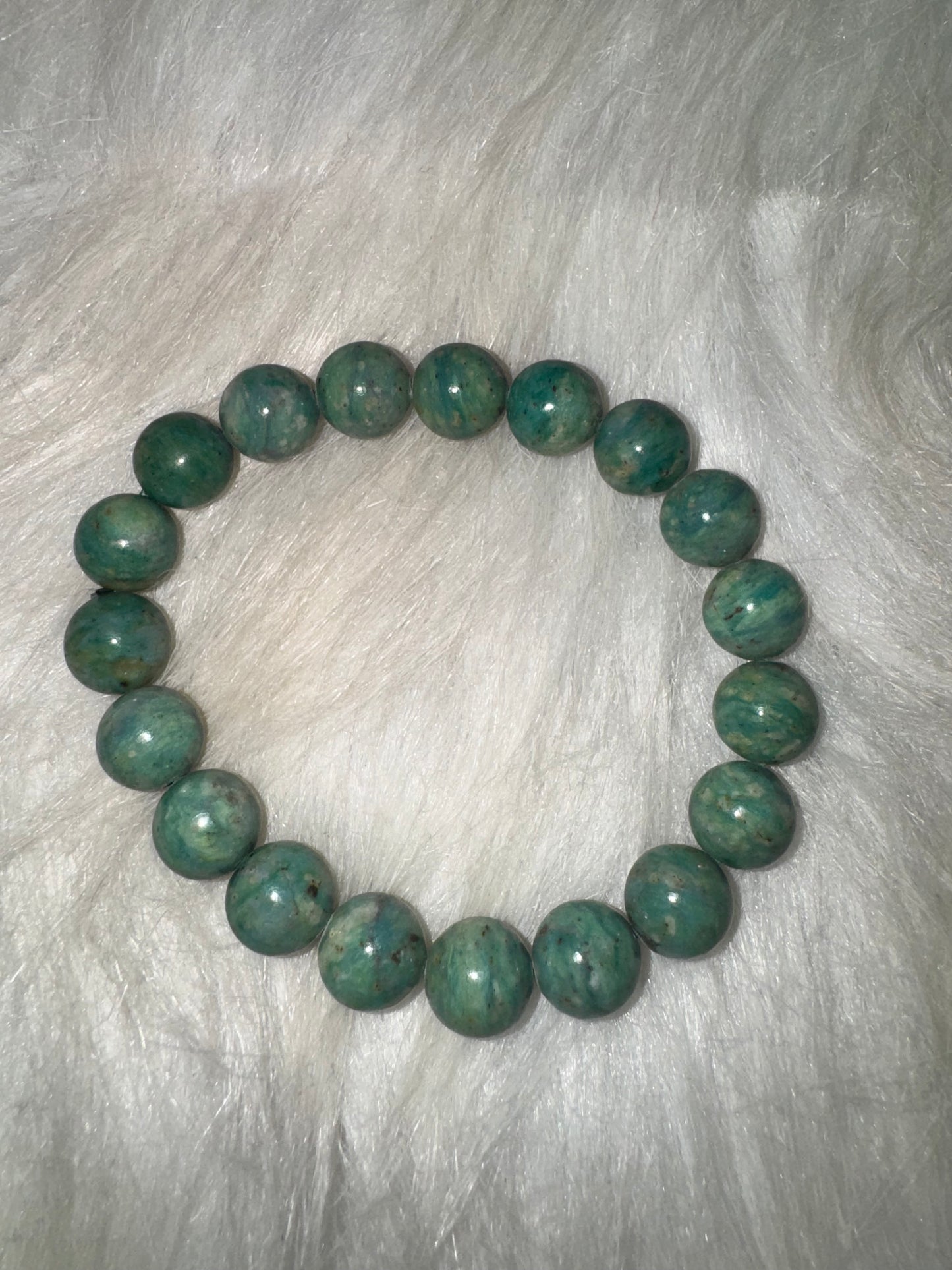 Green Apatite 11mm