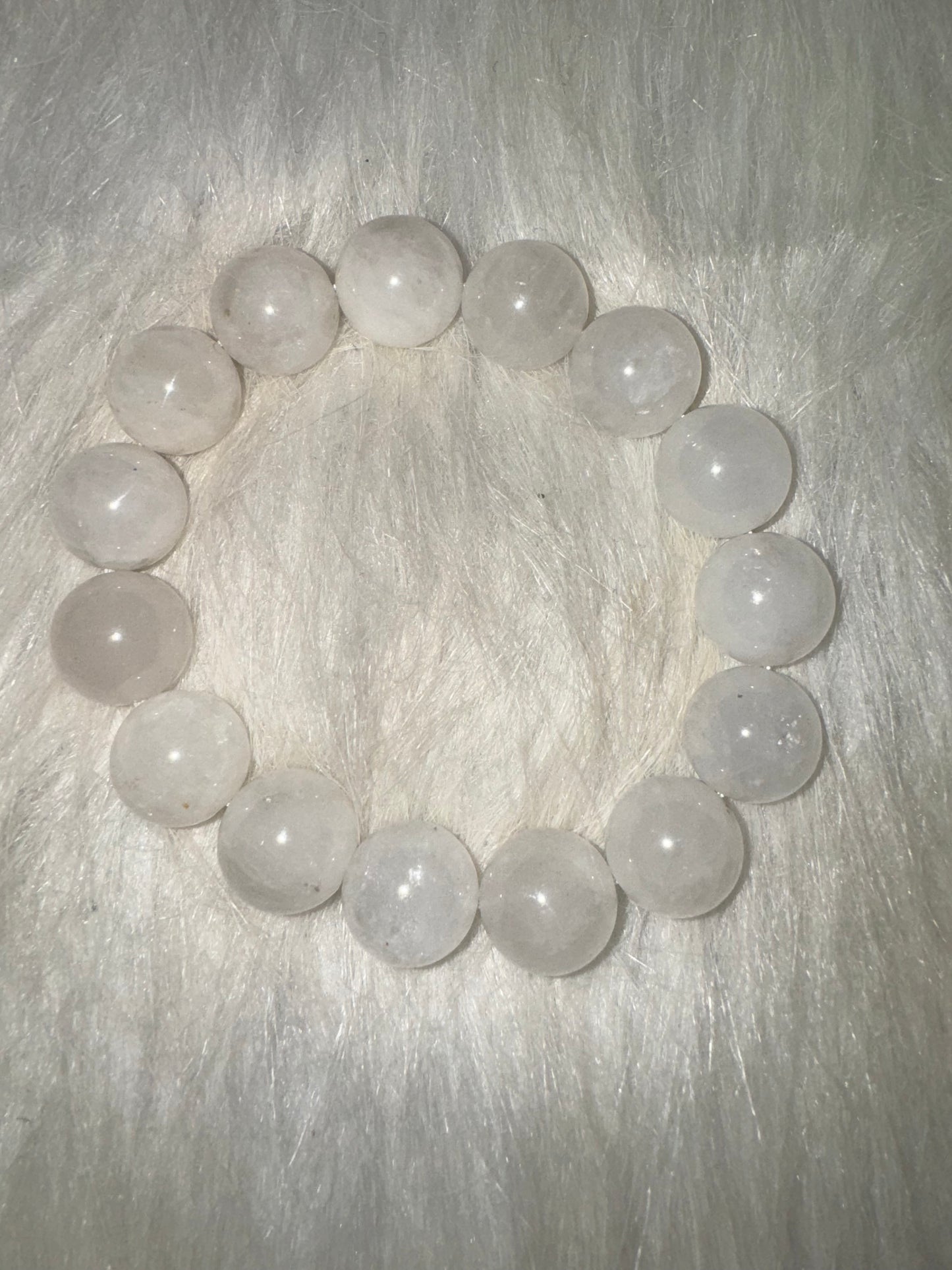 Clear Quartz Bracelet