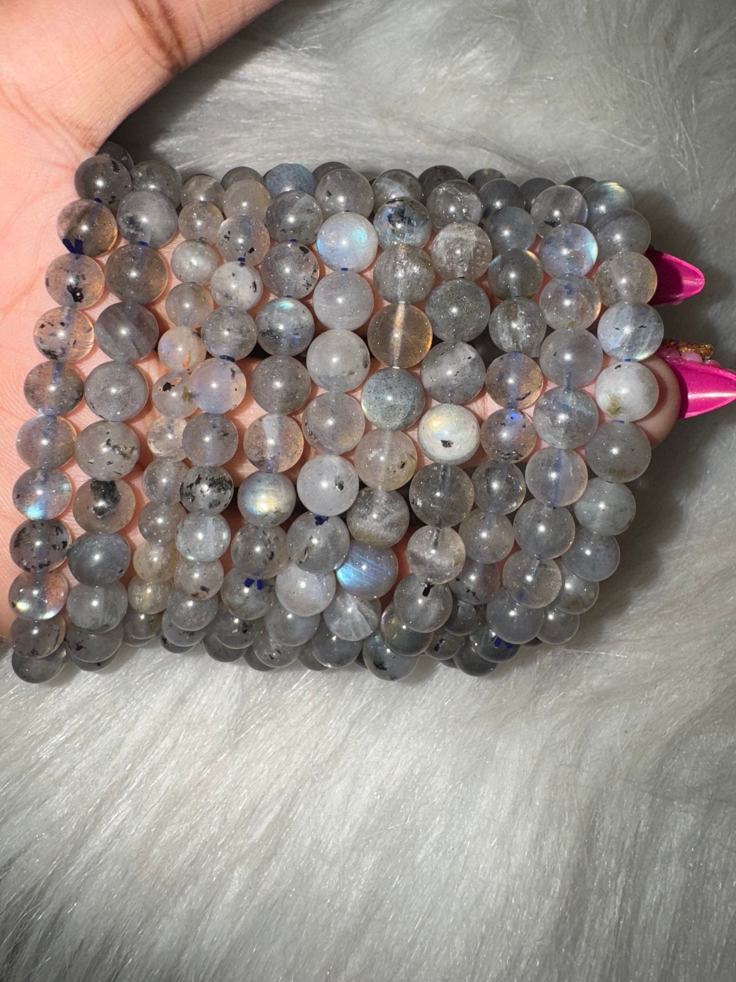 Labradorite Bracelets