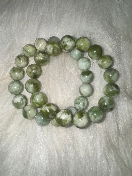 Jade Bracelets 12mm