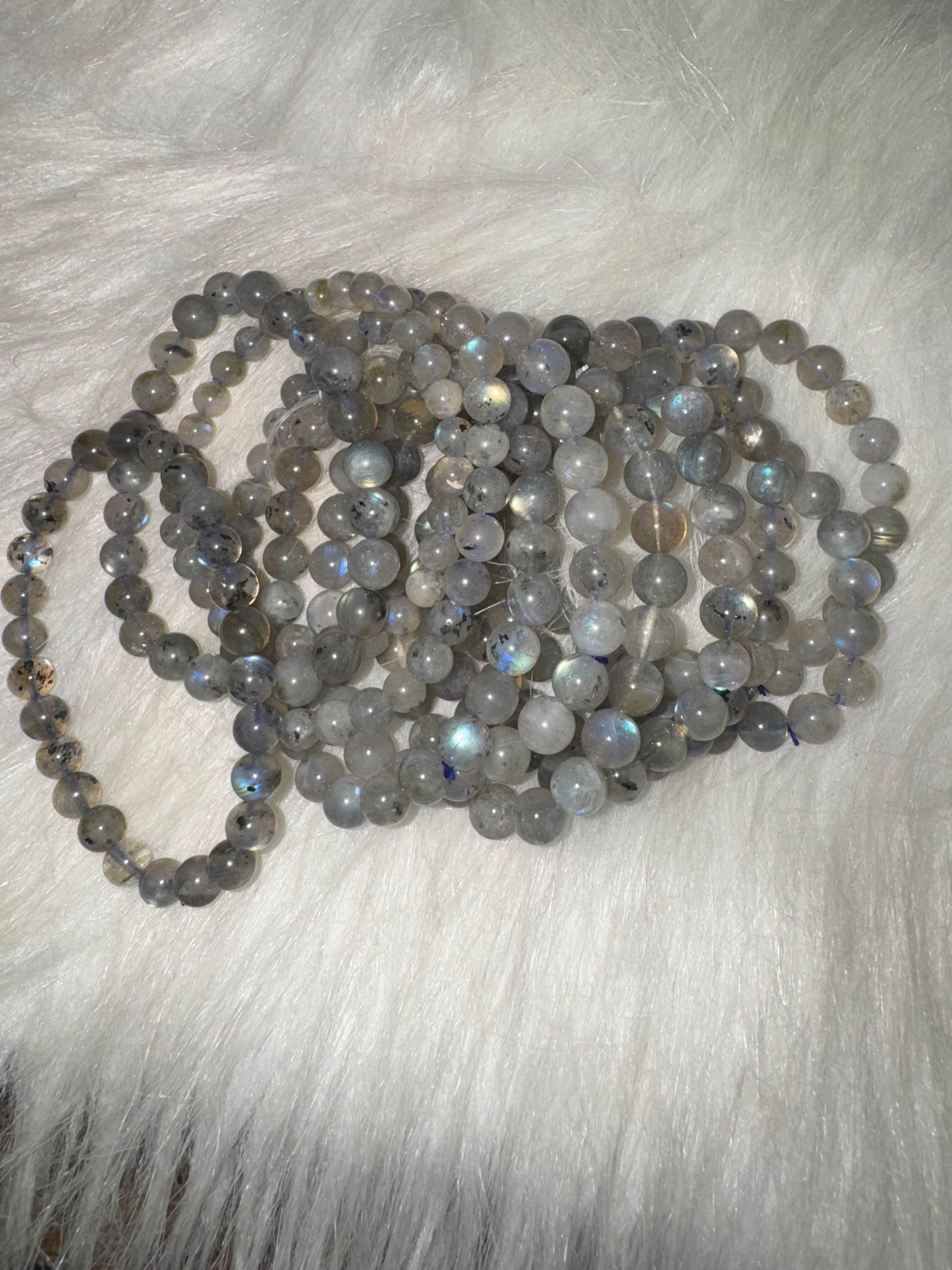 Labradorite Bracelets