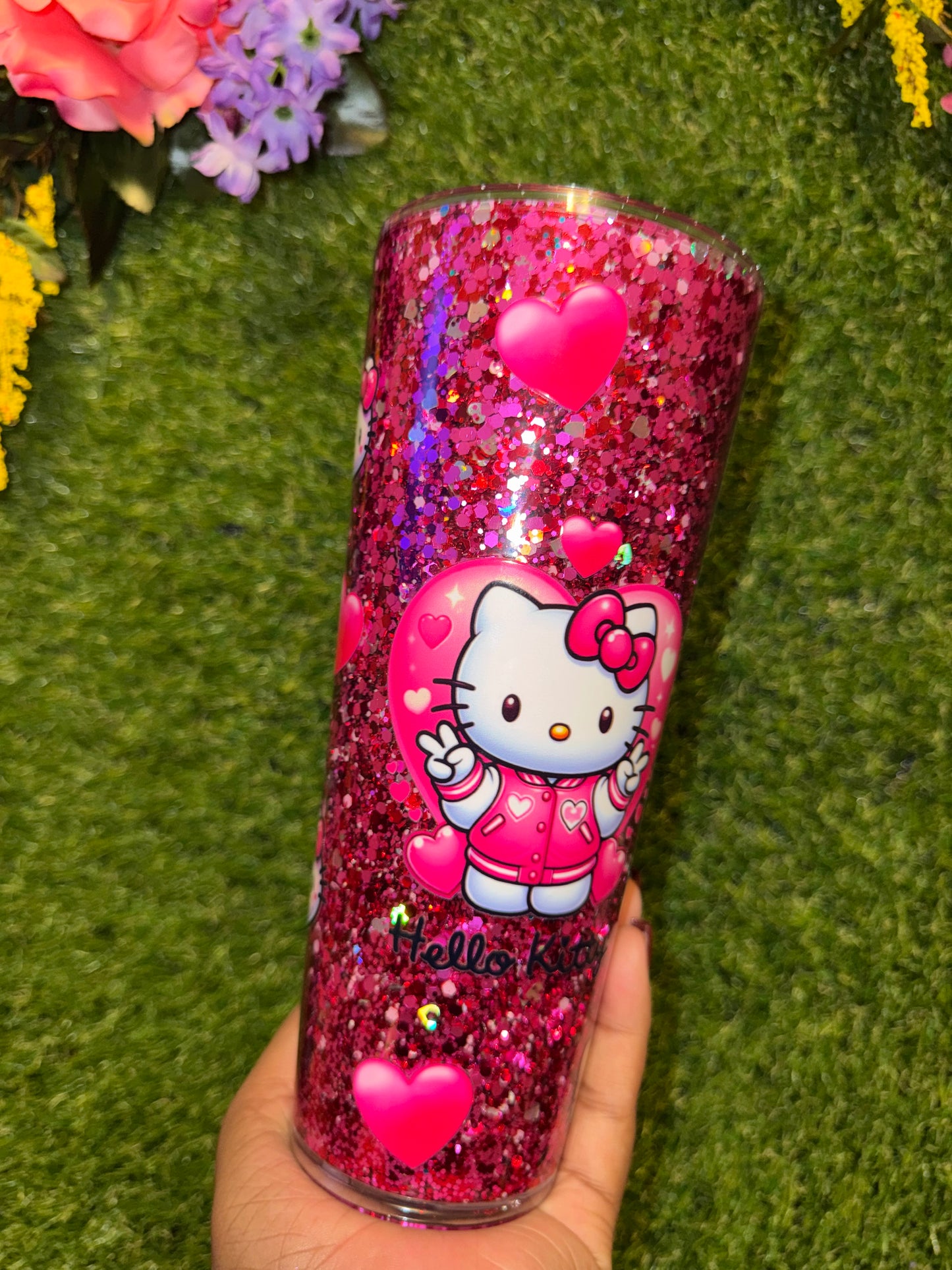 24oz HK Tumbler