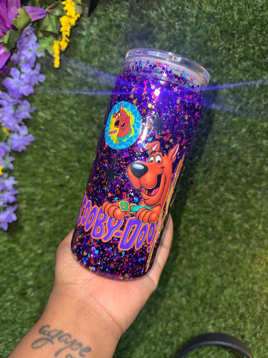20oz Cartoon Tumbler