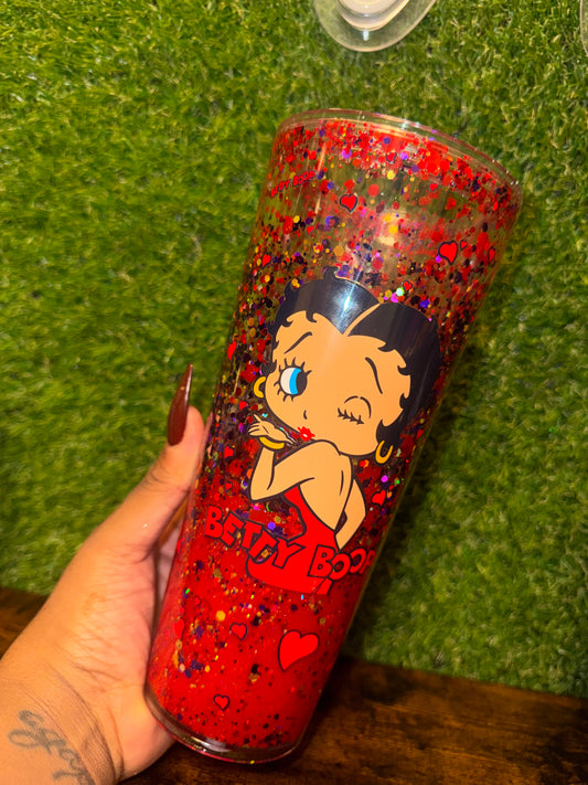 24oz Betty Lava Tumbler
