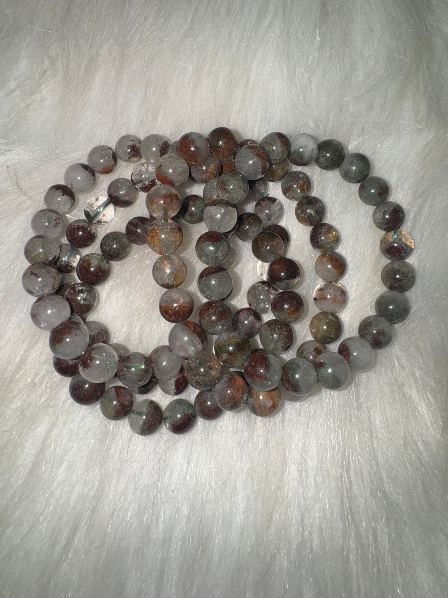 Garden Quartz Bracelet 9mm