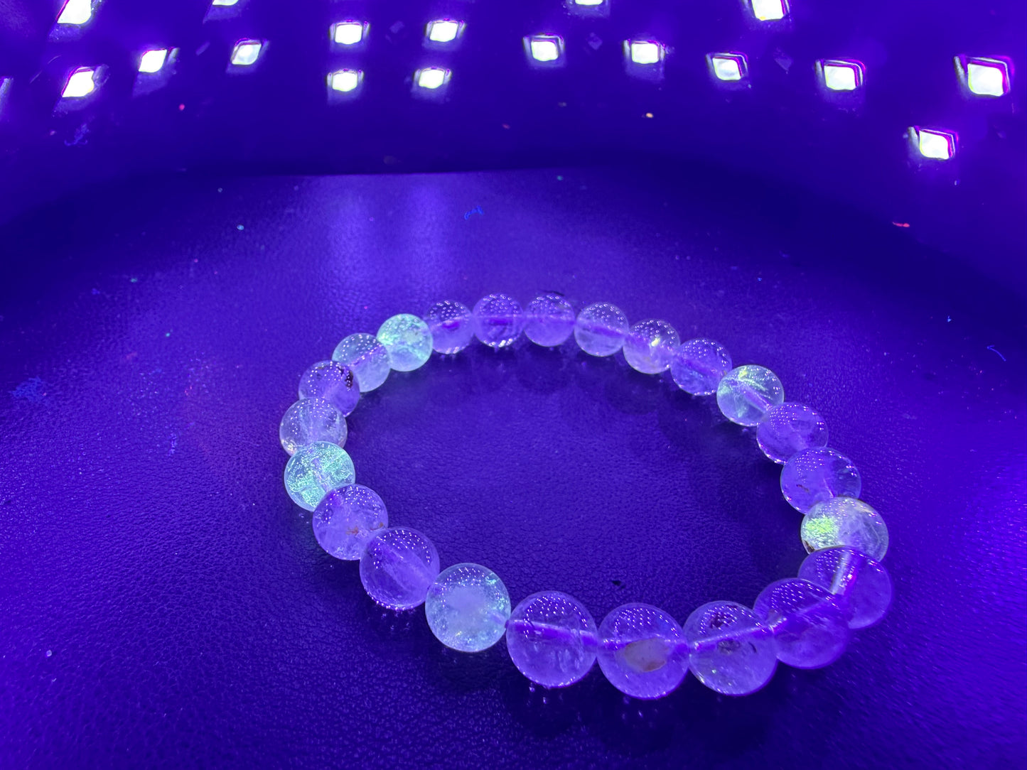 Herkimer Bracelet 8mm