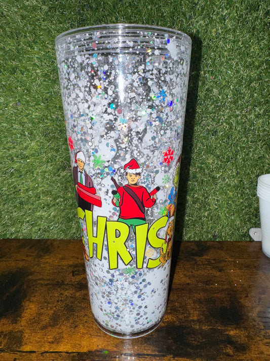 24oz Lava Christmas Cup