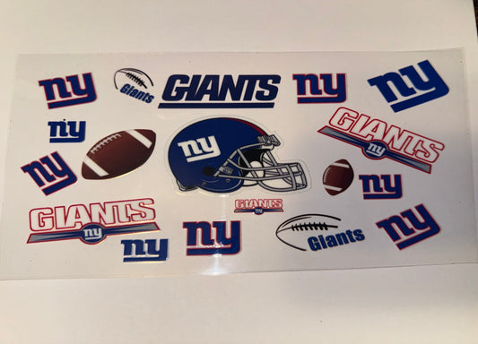 NY DECAL