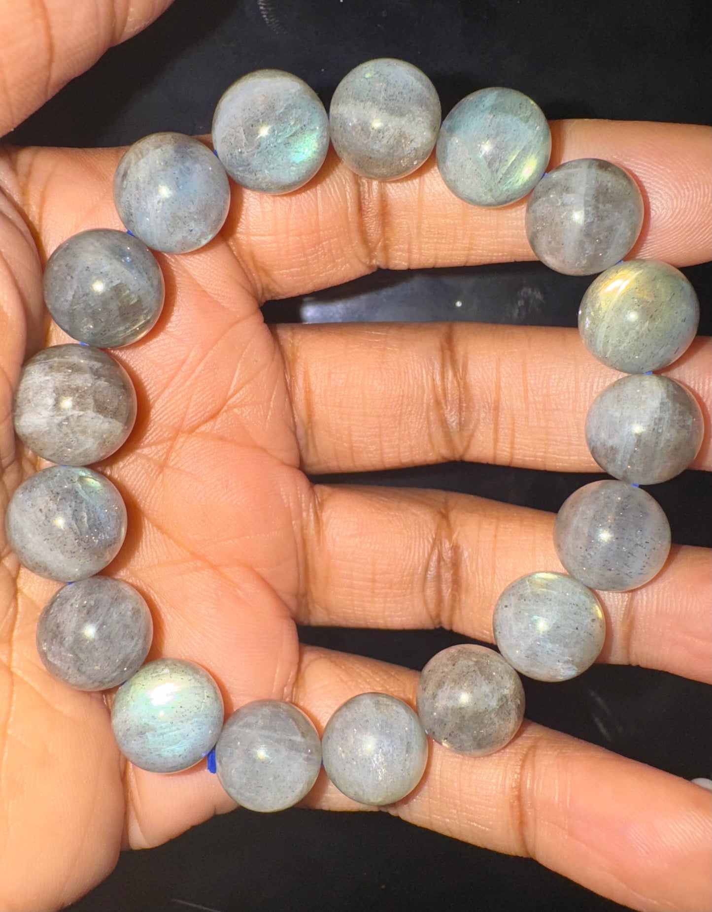 Labradorite Bracelets