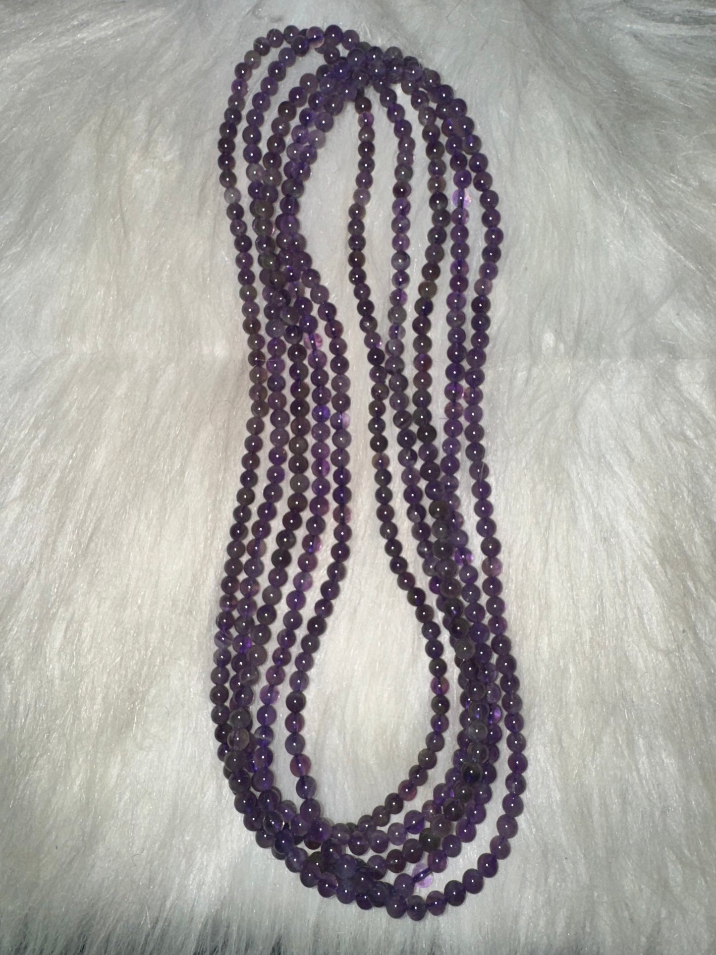 Amethyst Necklace