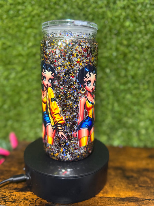 20oz Betty Tumbler Hen