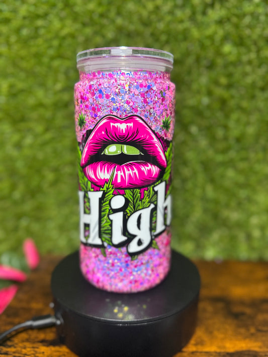 20oz Smoke Tumbler