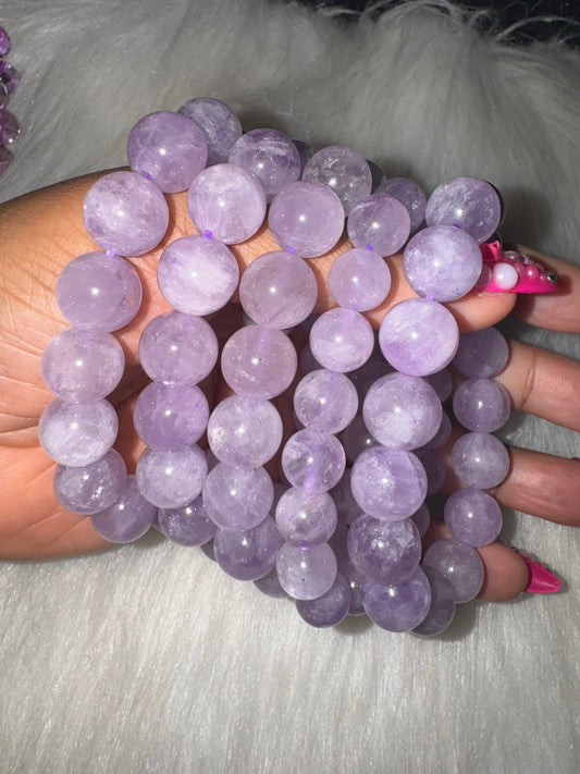 HQ Pure Amethyst Bracelet