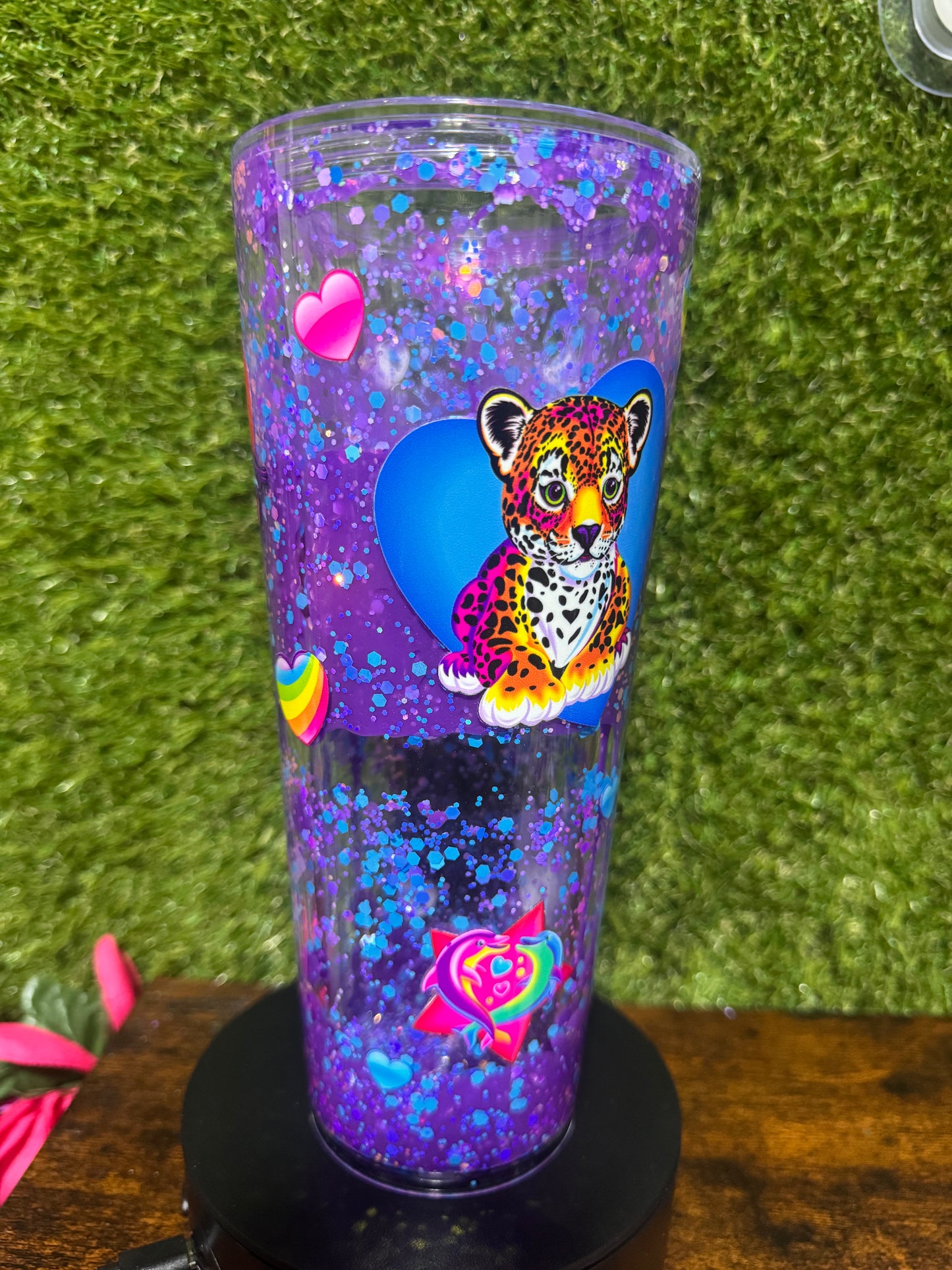 24 oz Lava Tumbler